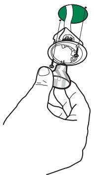 FABER PRIMA iLOT ASO - Lampe halogène de 20 W. - 1