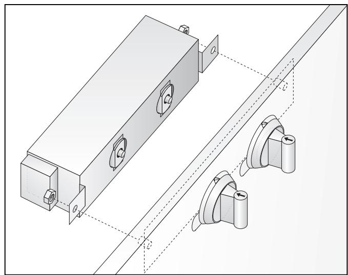 GAGGENAU VK 411-110 - Pose du p提供优质 de commande - 3
