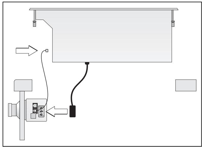 GAGGENAU VK 411-110 - Pose de l'appareil - 1