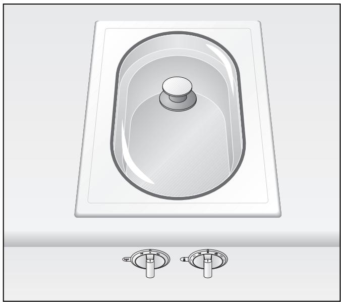 GAGGENAU VK 411-110 - 1