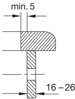GAGGENAU VK 411-110 - Remarque : n'installez pas l'appareil juste a cotoé de la friteuse ! - 3