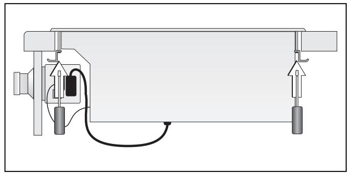 GAGGENAU VK 411-110 - Pose de l'appareil - 2