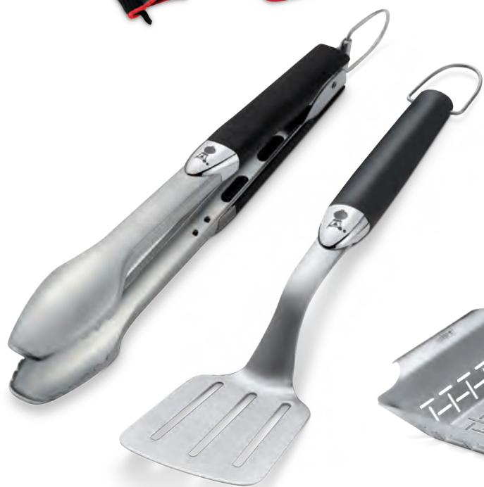 WEBER PULSE 2000 AVEC CHARIOT - PIECES DE RECHANGE - 2