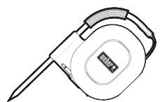 WEBER PULSE 2000 AVEC CHARIOT - PULSE 2000 - 1