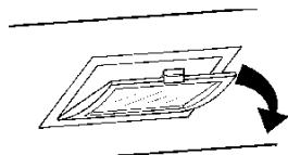 AIRLUX HDI 12 A BLANC - Illumination - 15