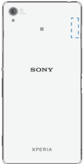 SONY Z3 BLANC - Augmenter l'intensité du signal WLAN - 1