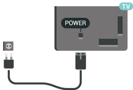 PHILIPS 75PUS8303 - Cordon d'alimentation - 1