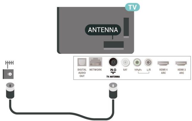 PHILIPS 75PUS8303 - Câble d'antenne - 1