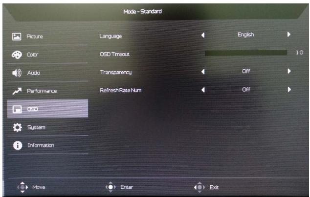 DARTY ACERECRANEDS25QURABIDPX - OSD - 1