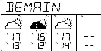 CROSSE TECHNOLOGY WD 9004 - INSTALLATION : - 2