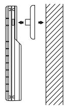 CROSSE TECHNOLOGY WD 9004 - POSITIONNEMENT DE L'EMETTEUR THERMO-HYGRO LOCAL - 2