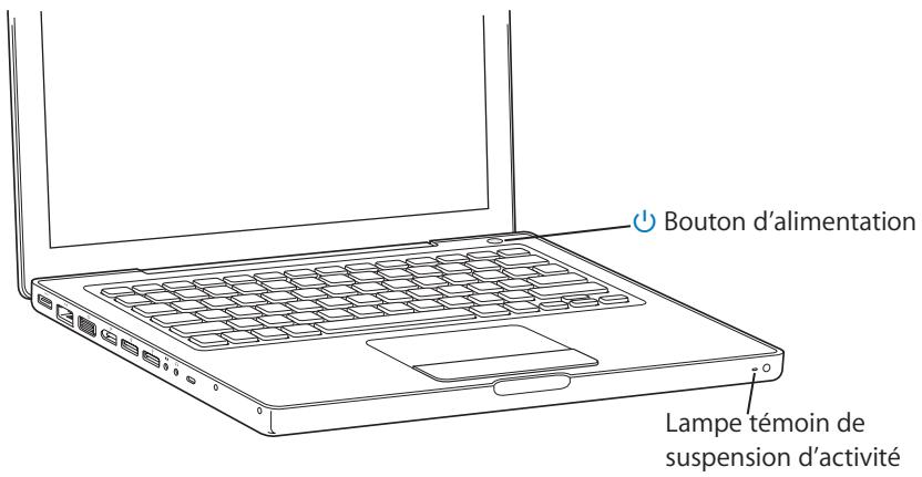 APPLE MACBOOK 12" MF855 - Étape 3 : allumez votre MacBook - 1