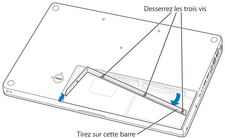 APPLE MACBOOK 12" MF855 - Étape 2: installation de mémoire - 1
