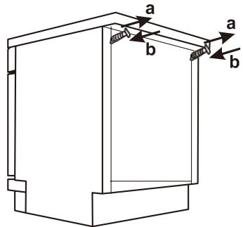 DARTY CLT5947EG - Unter einer vorhandenen Arbeitsplatte - 1