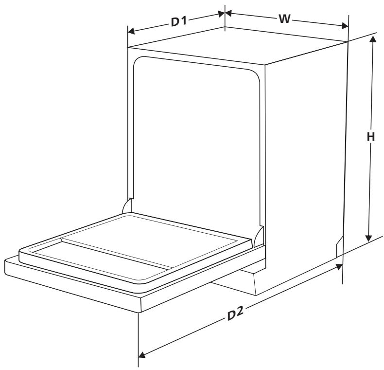DARTY CLT5947EG - AVENTISSEMENT - 1