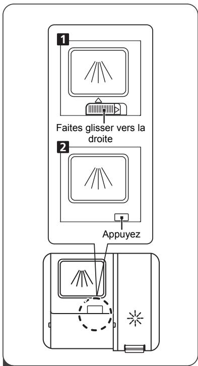 DARTY CLT5947EG - Réglage du réservoir de produit de rinçage - 1