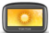 TOMTOM VIA 1505 CAN US MEX - Couleurs nocturnes / Couleurs diurnes - 2
