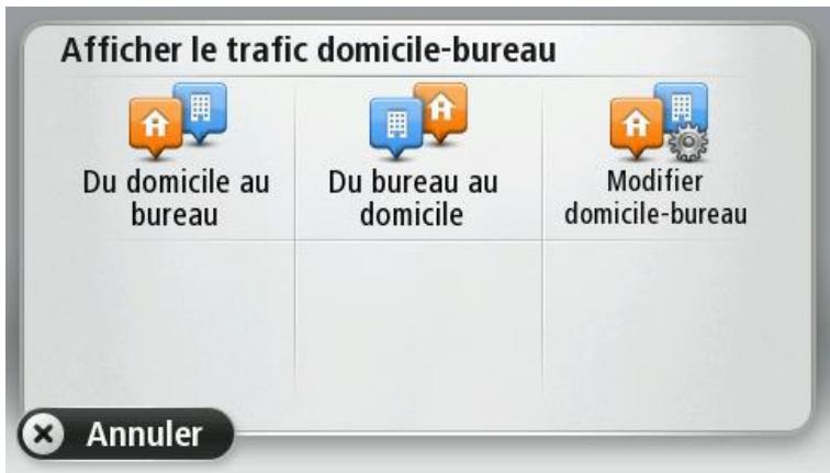 TOMTOM VIA 1505 CAN US MEX - Faciliter les trajets domicile-travail - 2