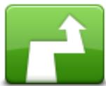TOMTOM VIA 1505 CAN US MEX - Menu Modifier parcours - 1