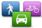 TOMTOM VIA 1505 CAN US MEX - Planification de parcours - 1