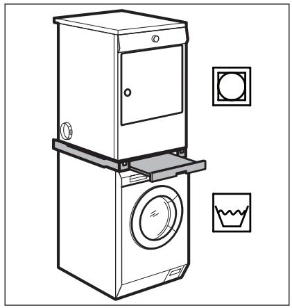 PROLINE TDVT6 - Accessoires spéciaux kit de superposition - 1