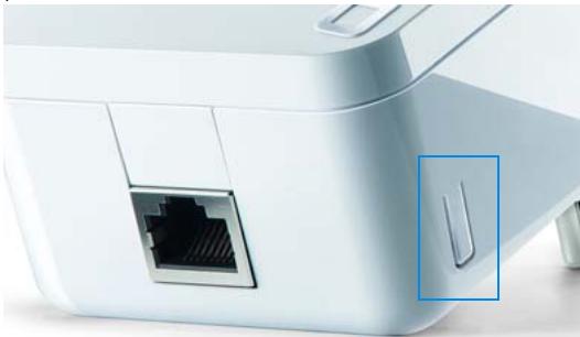 DEVOLO DLAN1200+ - Crypter le réseau dLAN par simple pression de bouton - 1