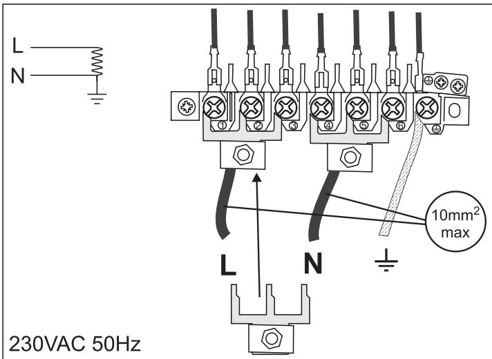 FALCON ELAS 90 ECBL - Remarque - 1