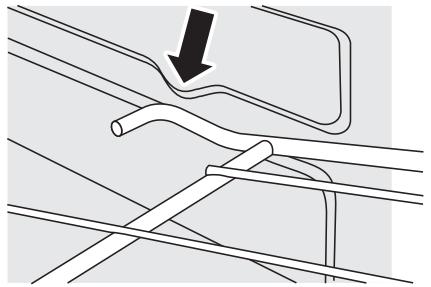 FALCON ELAS 90 ECBL - Grilles du four principal - 2