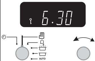 FALCON ELAS 90 ECBL - Mise en marche de la fonction de verrouillage - 3