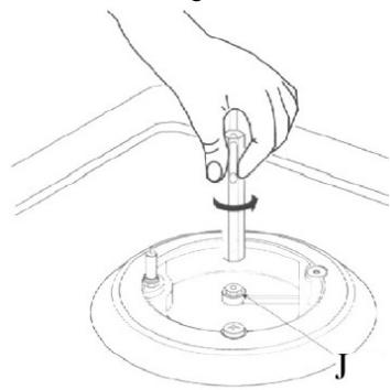ROSIERES RDG20 - TABLEAU DE CONVERSION DES INJECTEURS: - 13