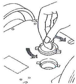 ASTORIA NN 510 K - Entretien de l'appareil - 1