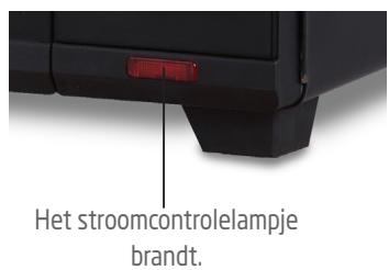 JOYAL PMF60A - Draai de timerknop maar de gewenste baktijd. - 2
