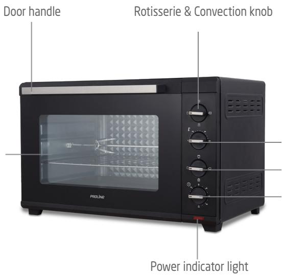 JOYAL PMF60A - PRODUCT OVERVIEW - 1