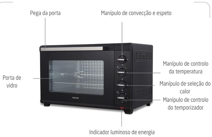 JOYAL PMF60A - VISTA GERAL DO PRODUCTO - 1