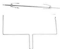 JOYAL PMF60A - Accessoires du four - 3
