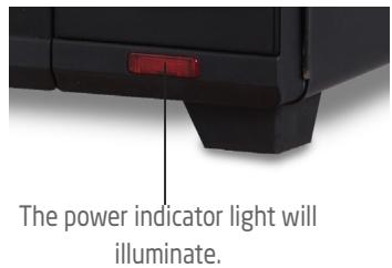 JOYAL PMF60A - Turn the timer control knob to the desired cooking time. - 2