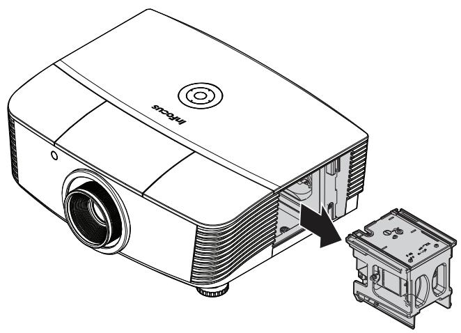 INFOCUS SP8604 - Avertissement : - 4