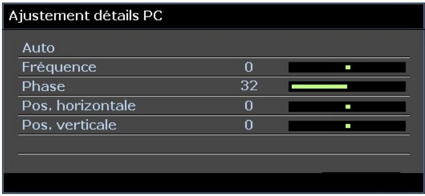 INFOCUS SP8604 - Remarque: - 1