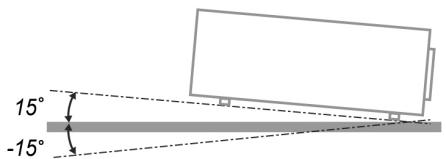INFOCUS SP8604 - Notice d'installation du projecteur - 1