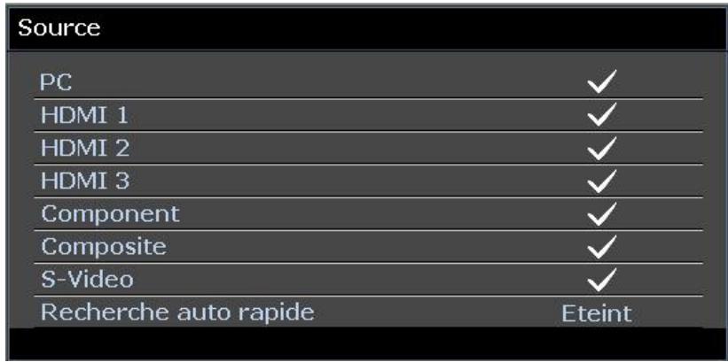 INFOCUS SP8604 - Source - 1