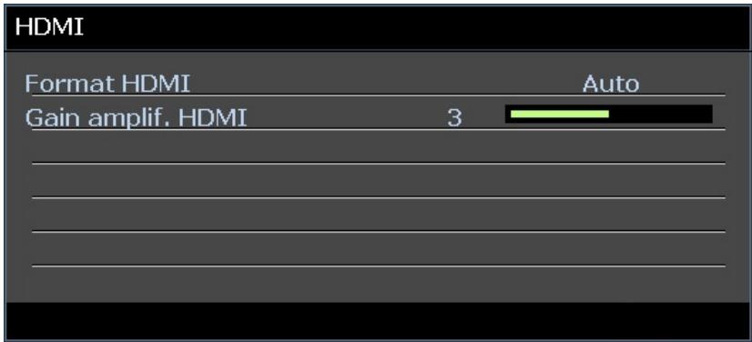 INFOCUS SP8604 - HDMI - 1