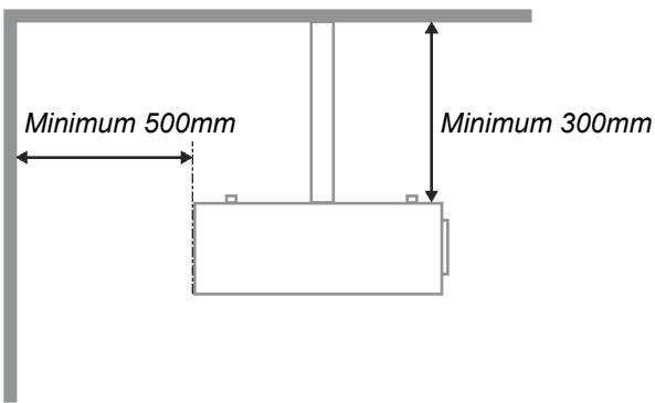 INFOCUS SP8604 - Notice d'installation du projecteur - 8