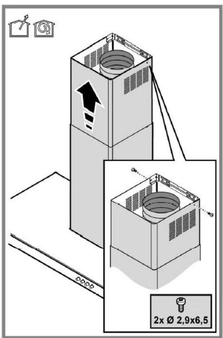 PROLINE BOX60355S - Procedure d'installation détaillée : - 15