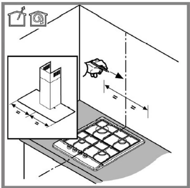 PROLINE BOX60355S - Procedure d'installation détaillée : - 1