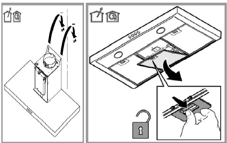 PROLINE BOX60355S - Procedure d'installation détaillée : - 9