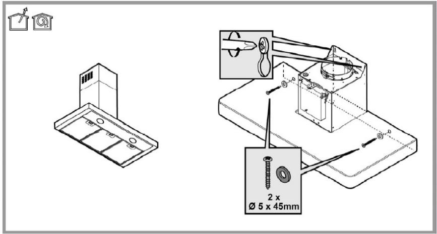 PROLINE BOX60355S - Procedure d'installation détaillée : - 10