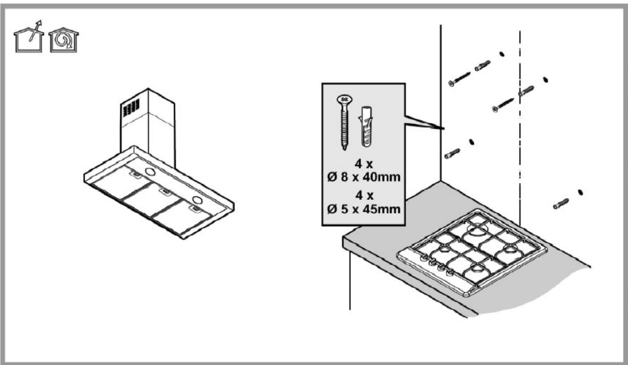 PROLINE BOX60355S - Procedure d'installation détaillée : - 4