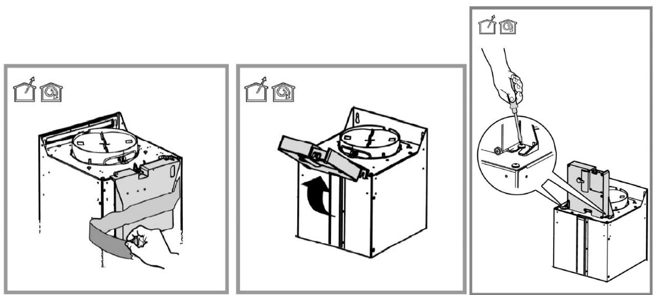 PROLINE BOX60355S - Procedure d'installation détaillée : - 11