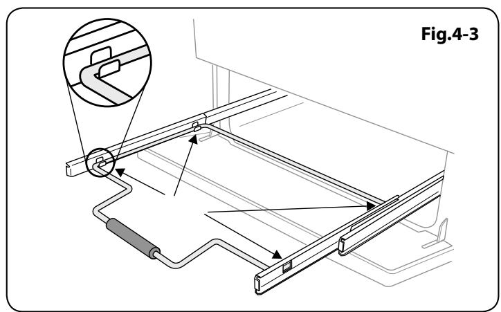 ELAN 90 - NE LAVEZ PAS les glissières laterales au lave-vaissette. - 2