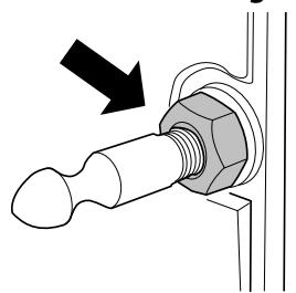 ELAN 90 - To Replace an Oven Door Outer Panel - 8